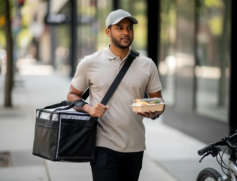 Meal Delivery service in Reno